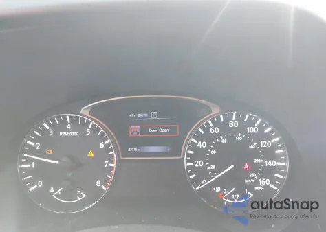 2016 Nissan Pathfinder Sv from USA, damaged, VIN 5N1AR2MM6GC645131